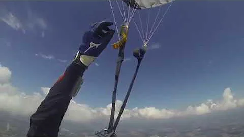 The World Games 2017: Canopy Piloting - Maxine Tat...