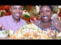 GENDER REVEAL + DORITOS LOADED NACHOS + Collab w/ Eat Eat with E (Taco Bout A Baby!)