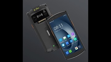 Urovo DT50 - Powerful And Flexible Handheld Mobile Computer