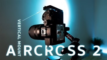 Gudsen MOZA AIRCROSS 2 - First Impressions & Features