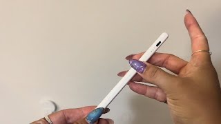 JAMJAKE Stylus Pen for iPad 2018-2025, 10 Mins Fast Charge with Tilt Sensitivity & Palm Rejection, C