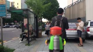 Directions To Gateway Korea Guesthouse. 怎樣去Gateway Korea Guesthouse