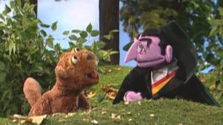 Video thumbnail of "Sesame Street: How Much Wood Can a Woodchuck Chuck?"