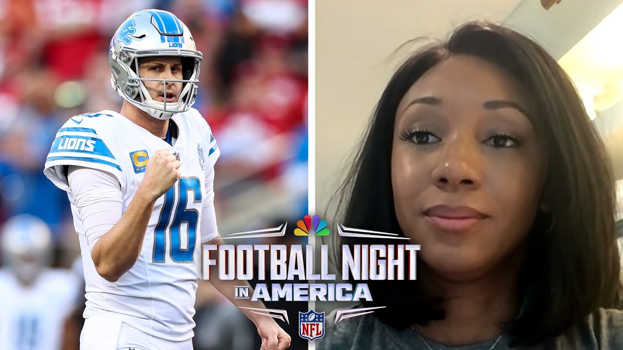 Was Jared Goff-Matthew Stafford trade a win-win for Lions, Rams? | Pro Football Talk | NFL on NBC