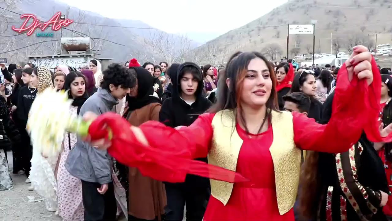 Newroz 2025 – Kurdish Celebration in Nagle Village 