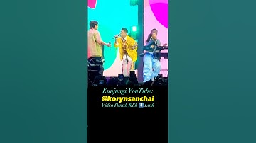 Vidi - Status Palsu (ft. Jirayut) LiVE 23 Februari 2025 Weekend Project #2 Sound Of Love Trans7