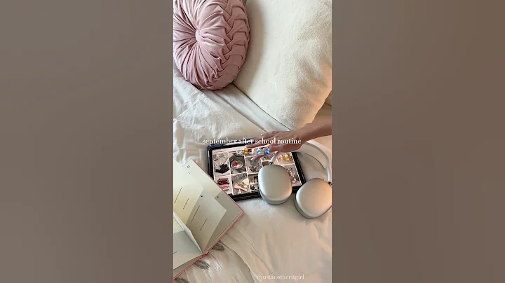 September after school routine #school #routine #aesthetic #fyp #viral #algorithm #aesthetic #itgirl