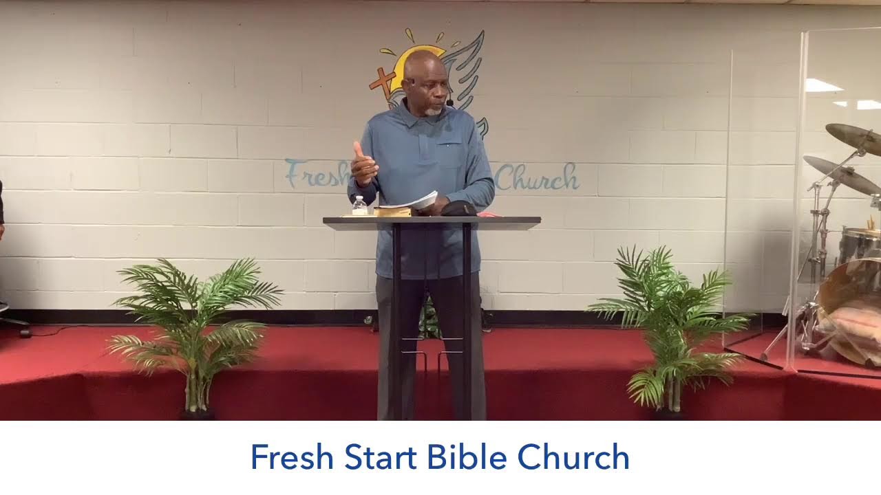 A Healthy Church Member (part 1) Listen YouTube