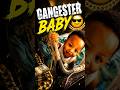 The Gangster baby ever 🤣🤣