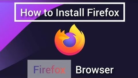 How to Install Mozilla Firefox in computer & Laptop in window7/8/10 || #like #subscribe #share