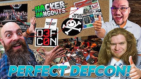 Planning the Perfect DEF CON 30 | Doing it Live