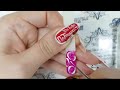 Дизайн ногтей/Рисуем розы в маникюре/Как рисовать розы на ногтях/Шулунова Дарья