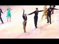 Andrei Kazlouski & Asta Sigvaldadottir Jive Blackpool 2019 - DSI TV