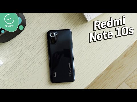 Vídeo: Quines són les especificacions de la càmera del redmi note 10s?