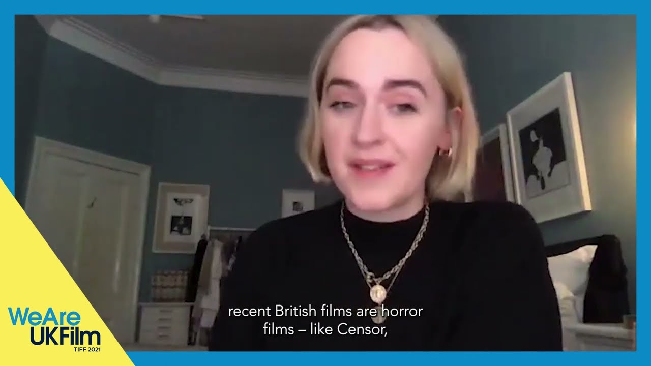 ScreenUK - Talent Talk: Ruth Paxton & Leonora Darby (A Banquet)