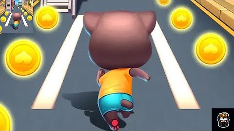 Cat Runner Gameplay Walkthrough ( Part - 3 )