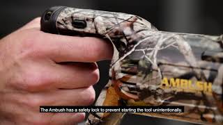 Ambush™ (ATV2012) Español - Auto Glass Tools by Equalizer®
