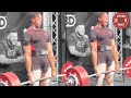 The Heaviest Deadlift By An 18 y/o