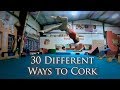 30 Different Ways to CORK