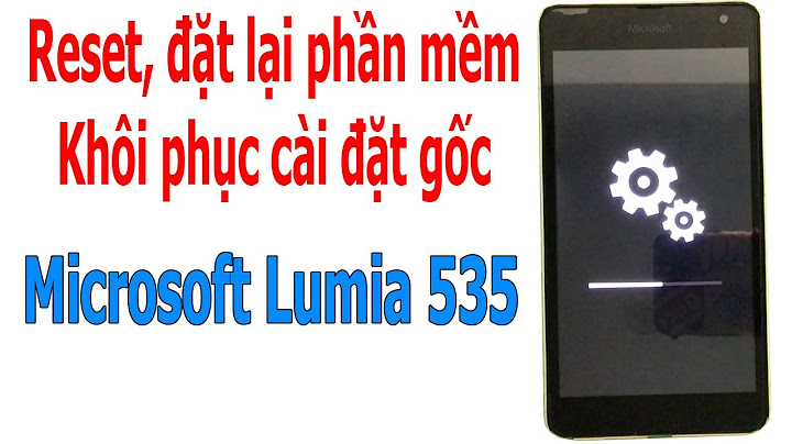 Hướng dẫn cài file apk trên lumia 535