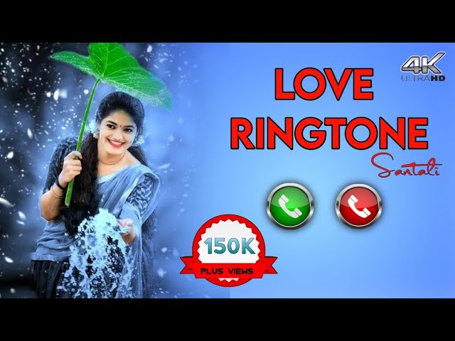 New Santali Ringtone 2023 | Love story Ringtone song ❤️ | Hembrom Creation 2.0