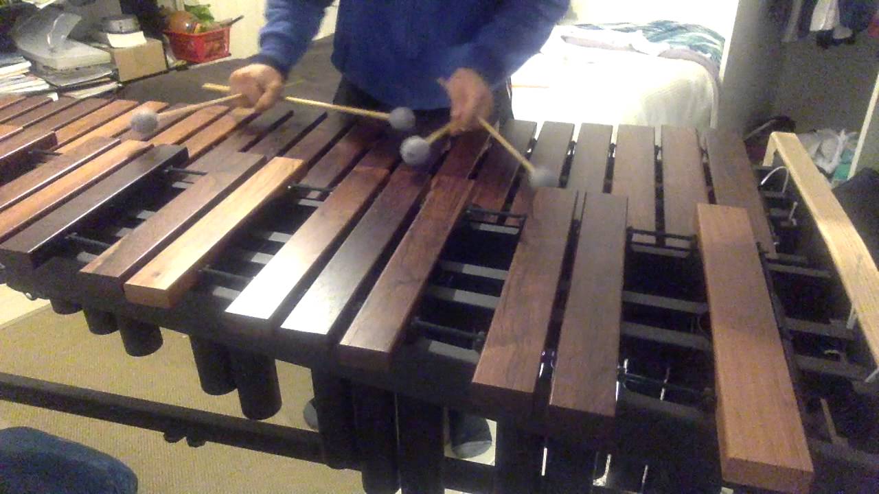Samba on Marimba. YouTube