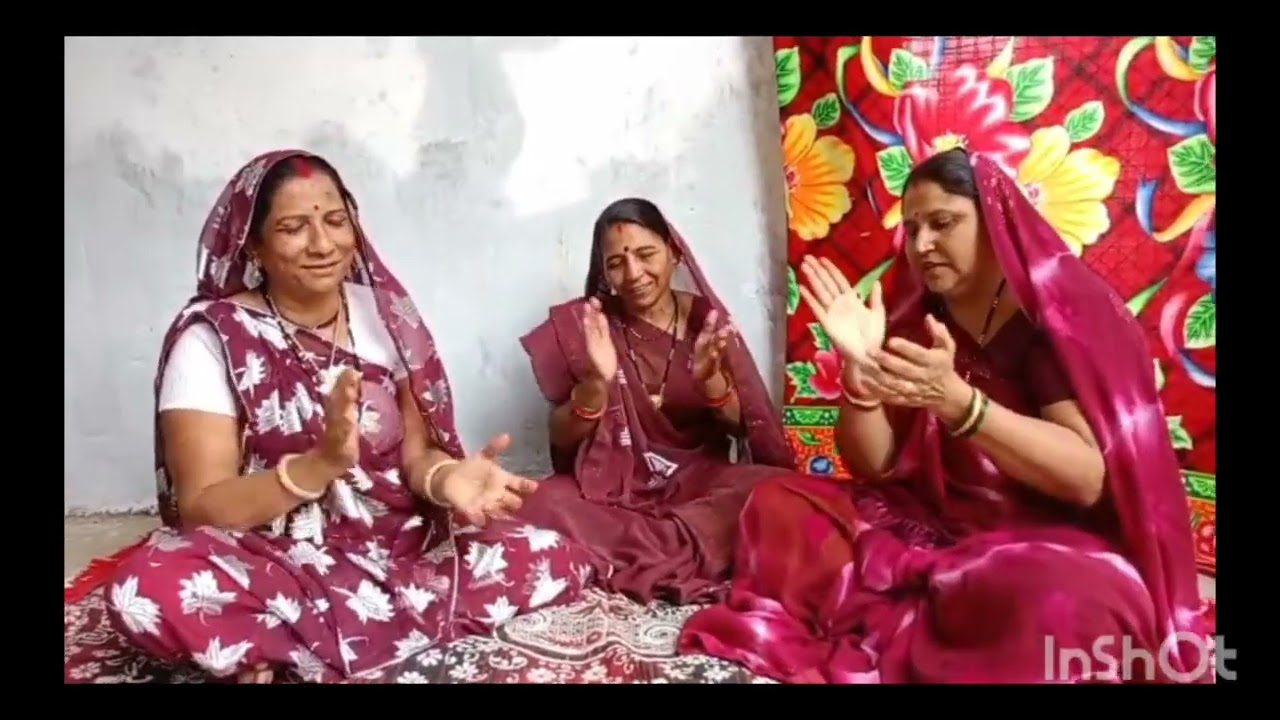 नगर घाट पर नागर जी आए ना मारवाड़ी फेटो बांधी आया/सनावद वैष्णोकॉलोनी महिलामंडल तरफ से बहुत सुंदर गीत👍