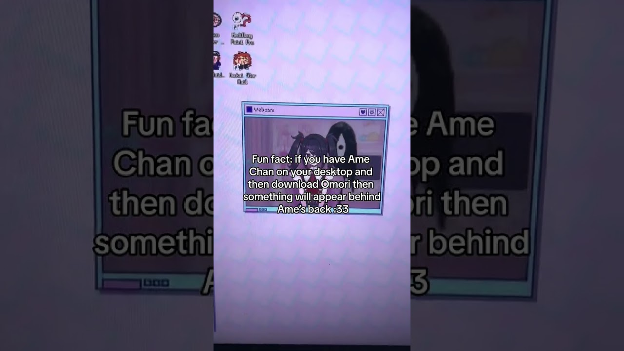 Needy Streamer Overload And OMORI Easter Egg 