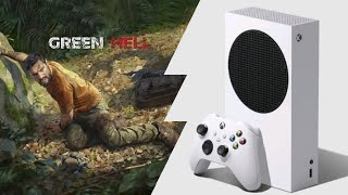Xbox Series S Green Hell Youtube Xbox Series S Green Hell Youtube