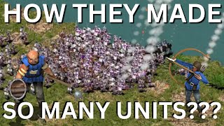 LIGHT UNITS ONLY, And no Marketplace because why not - Stronghold Crusader