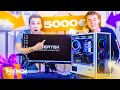 ON VOUS OFFRE UN SETUP GAMER À 5000€ !