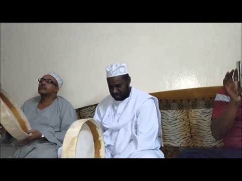 اهل التهليل الشيخ هاشم اداء الشاعر محمد حسن