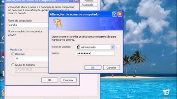Windows 2003 Server - Instalação do AD e DNS - DCPROMO - www.professorramos.com