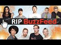 The rise and fall of buzzfeed