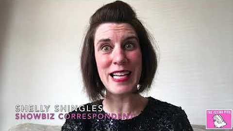 Shelly Shingles; 'The One With Friends'