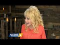 Dolly Parton Talks About Whitney Houston