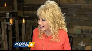 Dolly Parton Talks About Whitney Houston