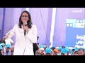 نادية فتاح: "الأحرار" يبني طريق الأمل.. وتحسين الأجور والنهوض بأوضاع المرأة في صلب السياسات العمومية