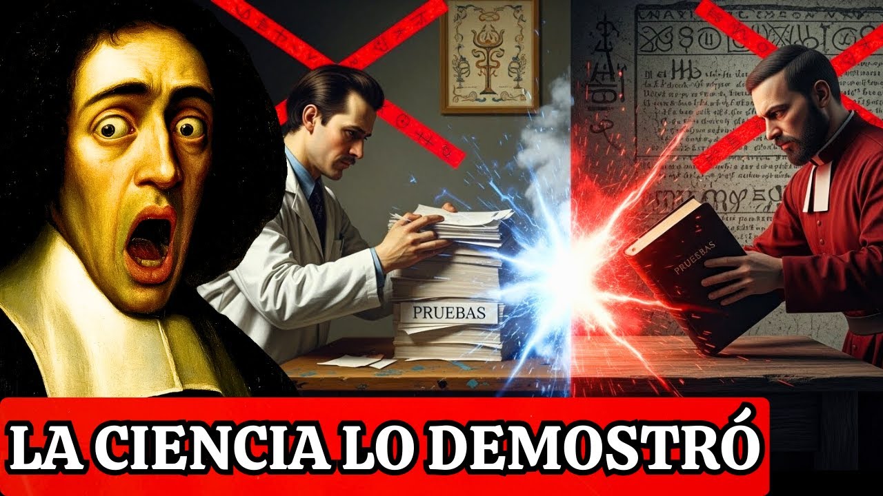 Historias Bíblicas Que La Ciencia YA Refutó (Pero La Iglesia Sigue Enseñando)