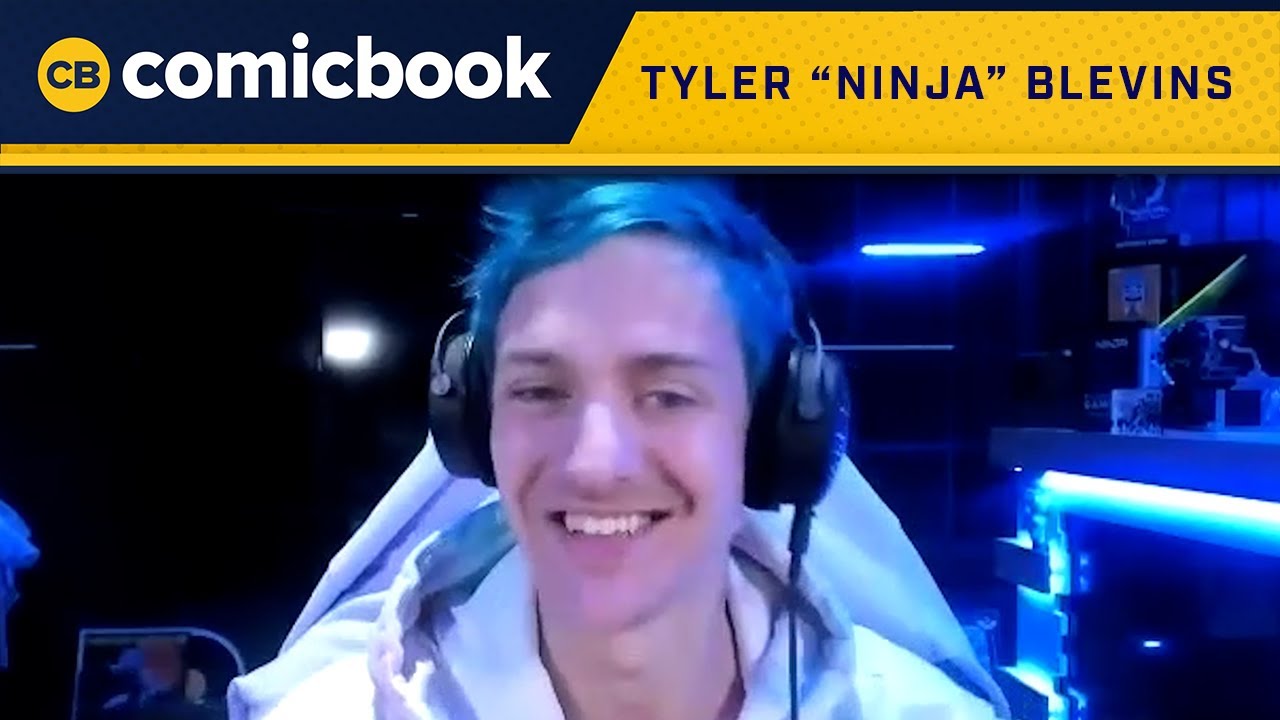 Tyler “Ninja