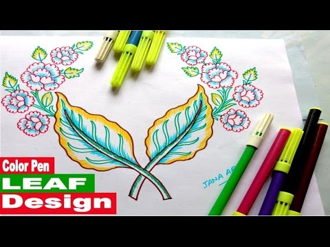 Featured image of post Flower Design Sketch Pen - Dan hogman architect, designer, photographer www.fyshbol.com.