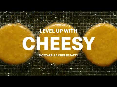 Level Up With The Chick 'N' Cheese