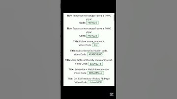 Time farm new video code today