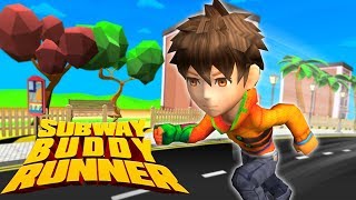 Play Subway Buddy Road Runner Free Game  | Mobile Games | Top Free Game screenshot 1