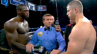 Deontay Wilder (USA) vs Sergey Liakhovich (Belarus) | KNOCKOUT, BOXING fight, HD, 60 fps