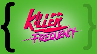 Taking Calls Live on the Scarewaves in Killer Frequency