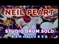 Remastered audio  neil peart drum solo  1996 av remastered