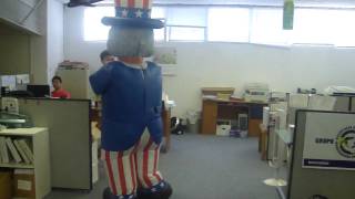 JetCreations' Custom Inflatable Costume