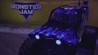 Monster Jam Titan Steel 2: Wichita 2 Son-Uva Digger Gameplay