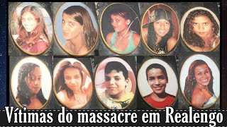 Túmulo dos alunos da Escola Tasso da Silveira(Realengo) | cemitério Jardim da Saudade.